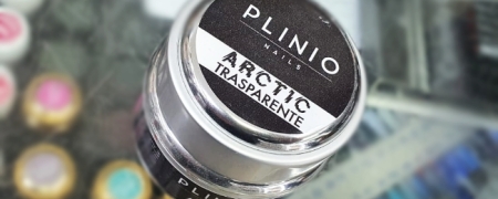 Gel costruttore monofasico trasparente Artic 30ml by Plinio